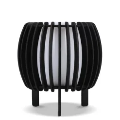 Lampa LED Coollux Lamella Sol / Czarny LT40732-N0002