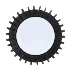 Lampa LED Coollux Lamella Sol / Czarny LT40732-N0002