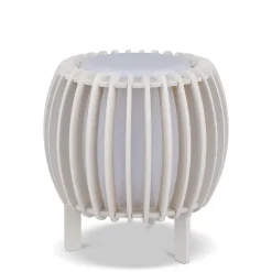 Lampa LED Coollux Lamella Sol / Biały LT40732-N0001