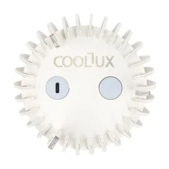 Lampa LED Coollux Lamella Sol / Biały LT40732-N0001