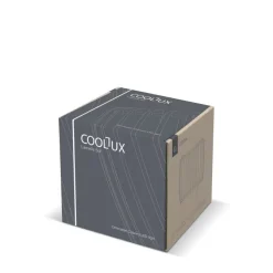 Lampa LED Coollux Lamella Sol / Biały LT40732-N0001