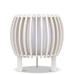 Lampa LED Coollux Lamella Sol / Biały LT40732-N0001