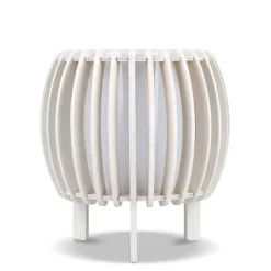 Lampa LED Coollux Lamella Sol / Biały LT40732-N0001