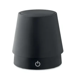 Lampa stołowa ładowana USB / Czarny MO2339-03