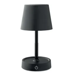 Lampa stołowa ładowana USB / Czarny MO2339-03