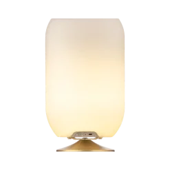Lampa z głośnikiem Atmos / Neutralny OGKN2311.Atmos