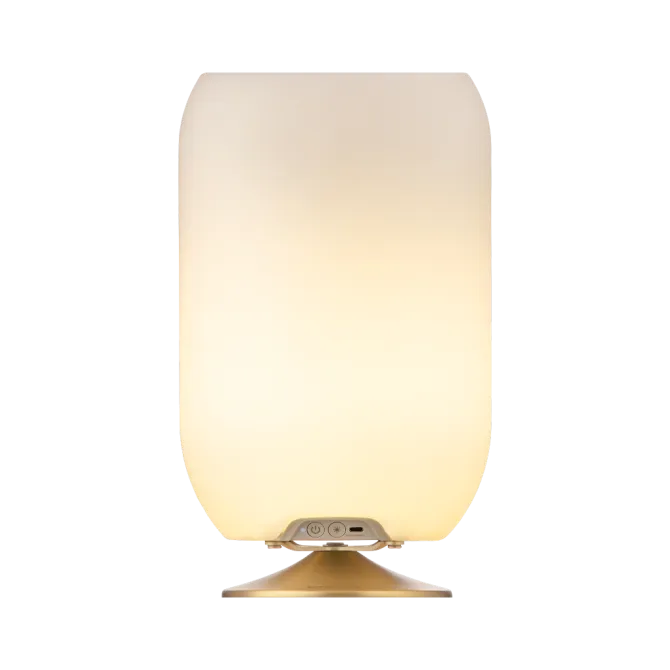 Lampa z głośnikiem Atmos / Neutralny OGKN2311.Atmos