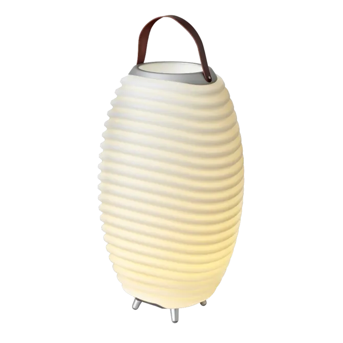 Lampa z głośnikiem Synergy 65 / Neutralny OGKN2311.Synergy65
