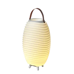 Lampa z głośnikiem Synergy 50 / Neutralny OGKN2311.Synergy50