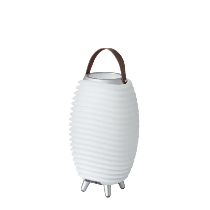 Lampa z głośnikiem Synergy 35 / Neutralny OGKN2311.Synergy35