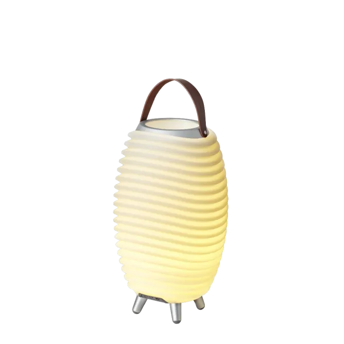 Lampa z głośnikiem Synergy 35 / Neutralny OGKN2311.Synergy35