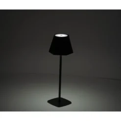 Lampka biurkowa BLACKBURN / Czarny 532703
