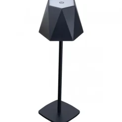 Lampka biurkowa BLACKBURN / Czarny 532703