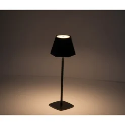 Lampka biurkowa BLACKBURN / Czarny 532703