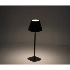 Lampka biurkowa BLACKBURN / Czarny 532703