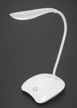 Lampka biurkowa YELLE USB-C / Czarny 09189-01