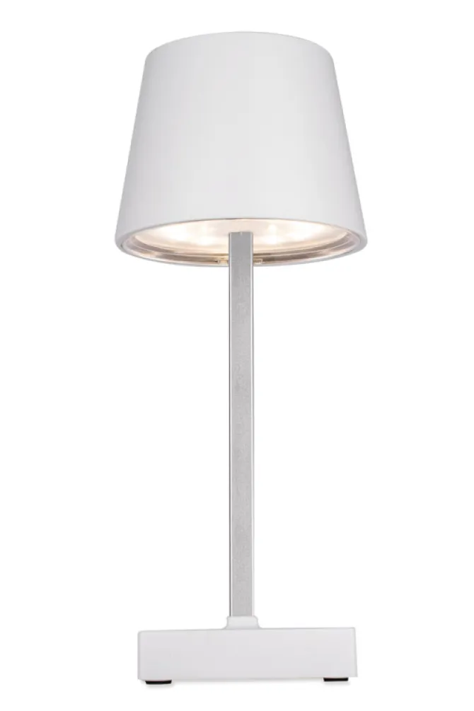 Lampka biurowa VIDIA / Biały 09160-01