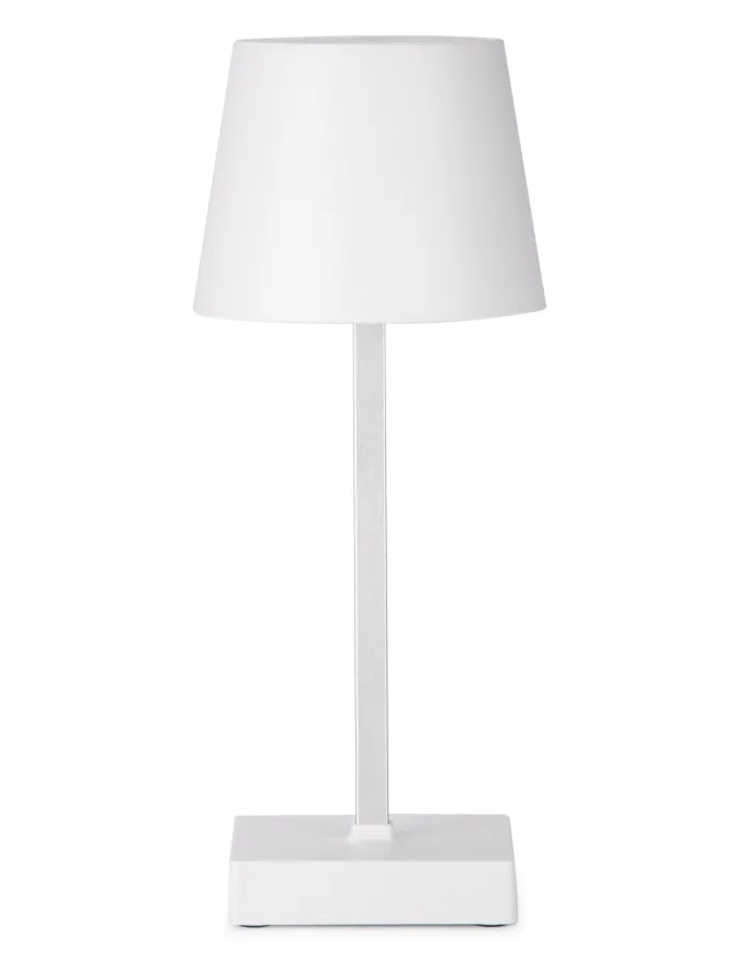 Lampka biurowa VIDIA / Biały 09160-01
