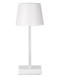 Lampka biurowa VIDIA / Biały 09160-01
