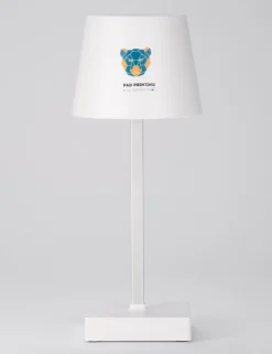 Lampka biurowa VIDIA / Biały 09160-01