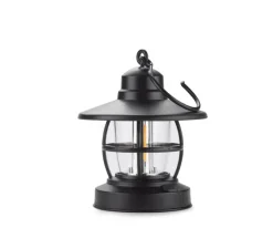 Lampka campingowa CAMPE / Czarny 29186-02