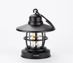 Lampka campingowa CAMPE / Czarny 29186-02