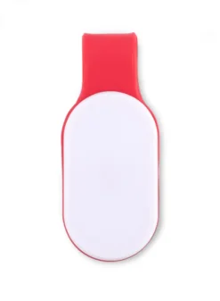 Lampka LED z magnesem CLIPSY / Czerwony 20328-04