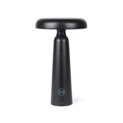 Lampka na biurko VINGA Avery / Czarny VG650-03
