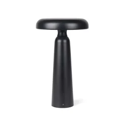Lampka na biurko VINGA Avery / Czarny VG650-03