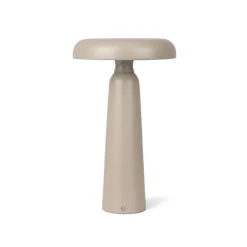 Lampka na biurko VINGA Avery / Szary VG650-19