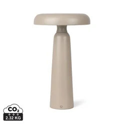 Lampka na biurko VINGA Avery / Szary VG650-19