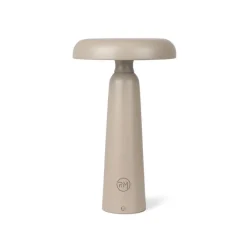 Lampka na biurko VINGA Avery / Szary VG650-19