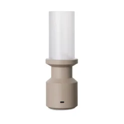Lampka na biurko VINGA Niori / Beżowy VG649-20