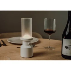 Lampka na biurko VINGA Niori / Biały VG649-02