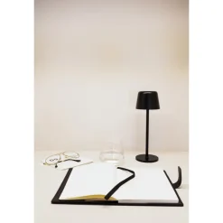Lampka na biurko Zenic / Czarny P513.9701