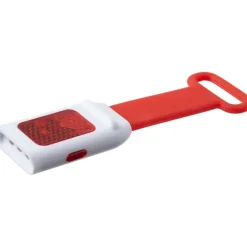 Lampka rowerowa / Czerwony V8755-05
