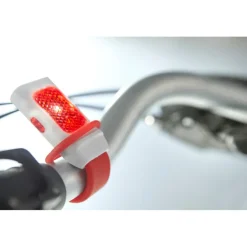 Lampka rowerowa / Czerwony V8755-05