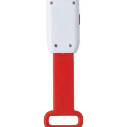 Lampka rowerowa / Czerwony V8755-05