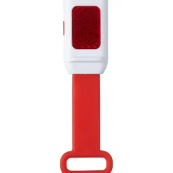 Lampka rowerowa / Czerwony V8755-05