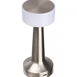 Lampka stojąca POZNAN / Szary 517907