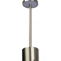 Lampka stołowa ANNETTE / Szary 9392907