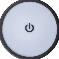 Lampka stołowa CrisMa MODEST / Czarny 9527103