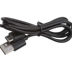 Lampka stołowa CrisMa MODEST / Czarny 9527103