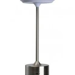 Lampka stołowa SYLWAN / Szary 9518107