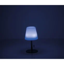 Lampka zmieniająca kolory ALICIA / Biały 9537006