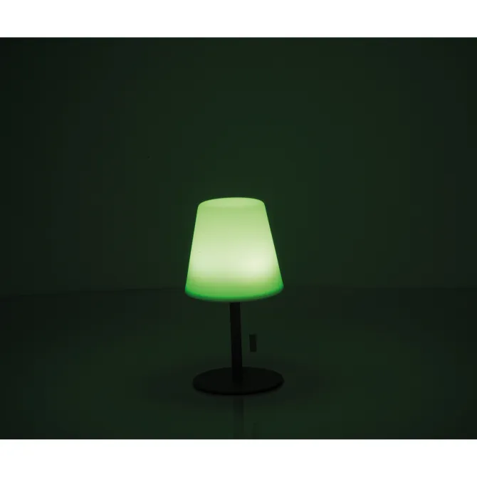 Lampka zmieniająca kolory ALICIA / Biały 9537006