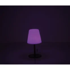 Lampka zmieniająca kolory ALICIA / Biały 9537006