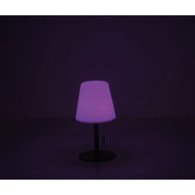 Lampka zmieniająca kolory ALICIA / Biały 9537006