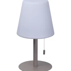 Lampka zmieniająca kolory CARL / Biały 9537106