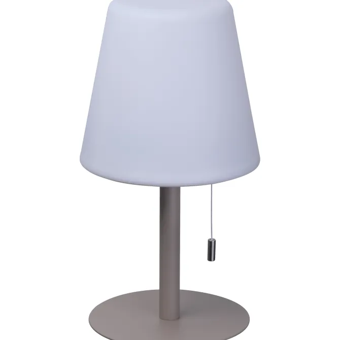 Lampka zmieniająca kolory CARL / Biały 9537106
